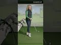If you struggle to maintain posture in your golf swing, this drill is for you!  #golf #golfswing