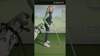 If you struggle to maintain posture in your golf swing, this drill is for you!  #golf #golfswing