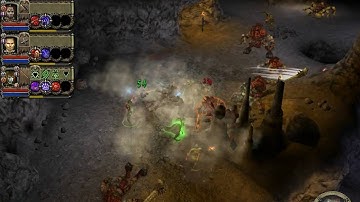 Blind Runs: Dungeon Siege 2 Broken World (Part 39)