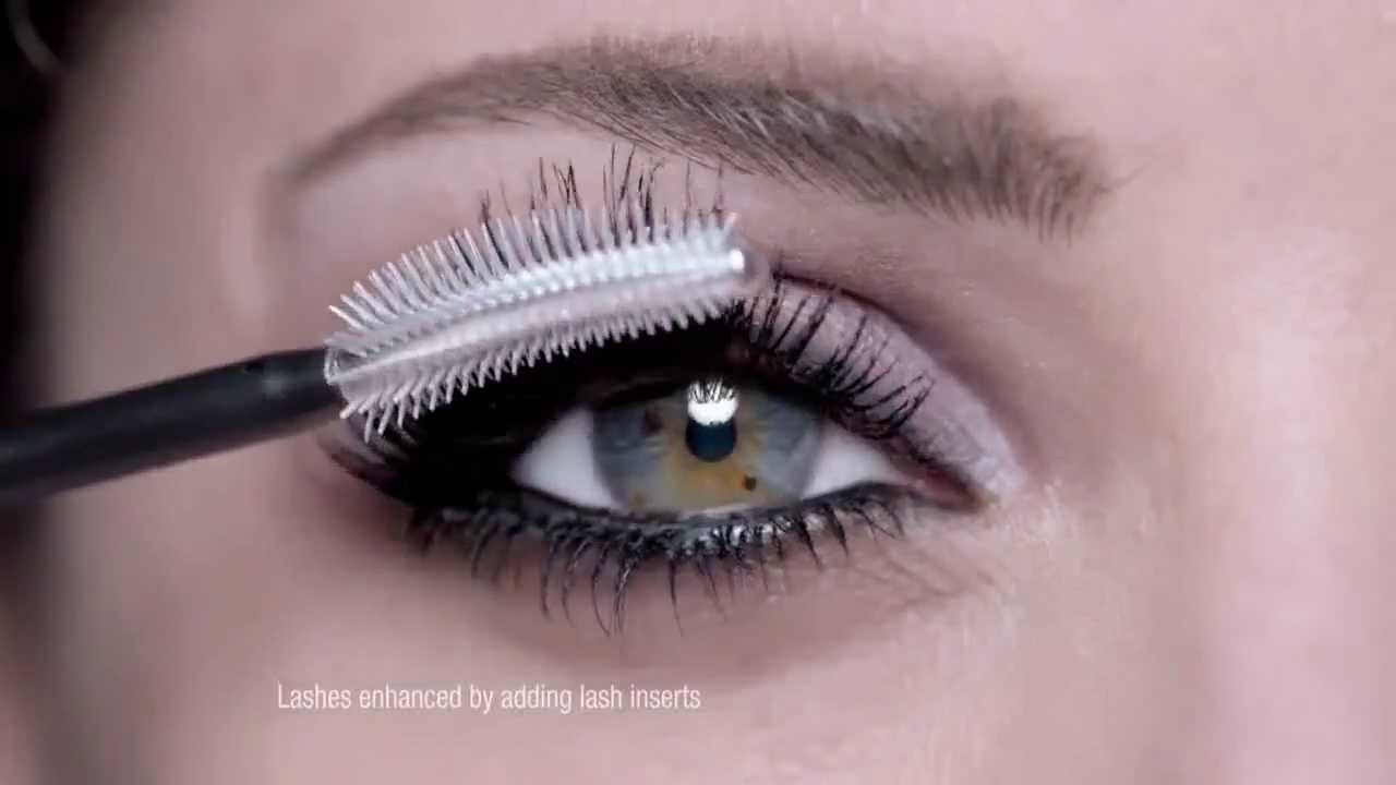 Maybelline Lash Sensational Full Fan Effect Mascara TV Commercial