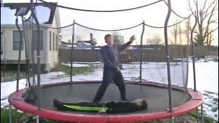 Top 10 WORST WWE Finishers on Trampoline