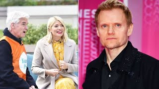 Actor Marc Warren admits he suffers 'TW0 weeks of dread' before appearing on This Morning