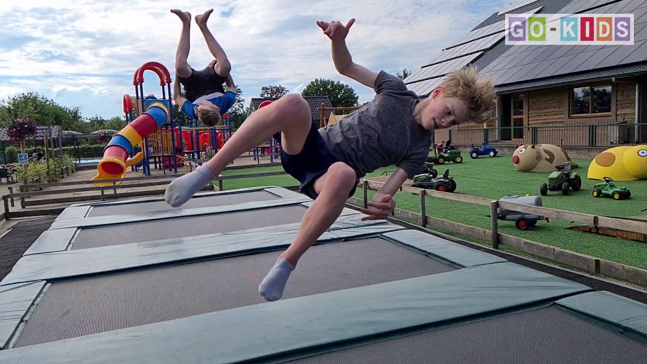 Go-Kids op bezoek bij...Speelboerderij De Flierefluiter!