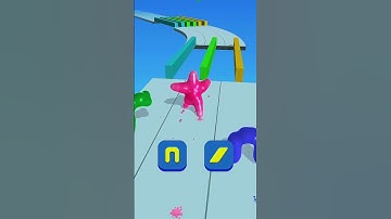 Blob Shifter 3D Game Gameplay #shorts