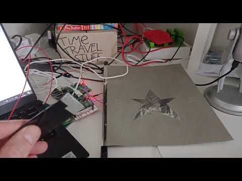 Self-reading book with Raspberry Pi and Scratch