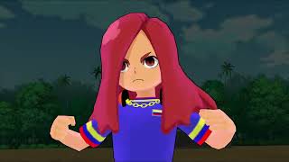 Inazuma Eleven GO Strikers 2013 Xtreme [ND Tournament] Match #1 ! screenshot 5