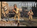 Disparos Tanques y Pesecucion | Call of Duty | Cap - 2 | Veterano
