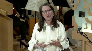 Erev Rosh Hashanah Sermon, 5781 - Rabbi Amy Bernstein