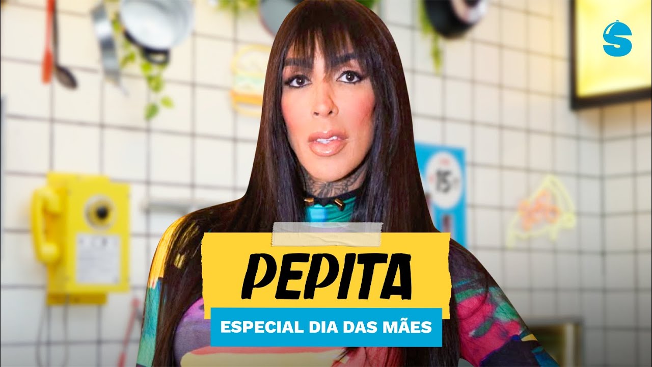 PEPITA FALA SOBRE MATERNIDADE, POWER COUPLE E MEMES! #SelfieService