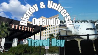 Florida Travel Day August 2023 | Endless Summer Dockside Inn & Suites Resort |Norse Atlantic Airways