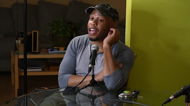 Game Of Faith Podcast S2 E2 - Jimmy Jenkins - The ...