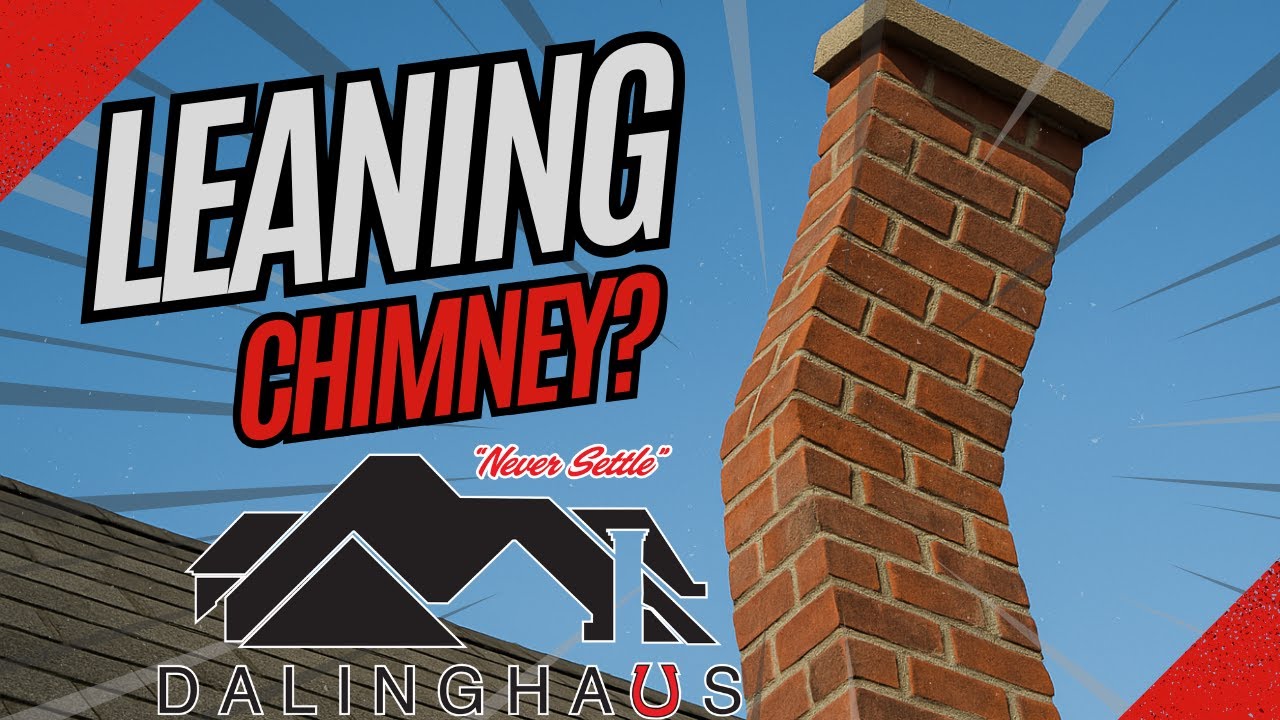 Is Your Chimney Leaning?. Video preview.