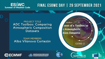 ADC Toolbox - ESoWC 2021 Final Presentation