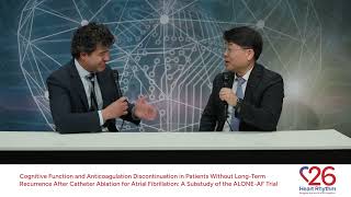 Heart Rhythm TV Update: A Substudy of the ALONE-AF Trial