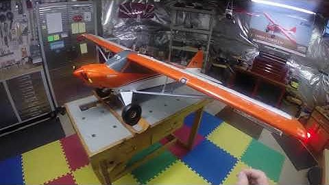 Carbon Z Cub - - Upgrades