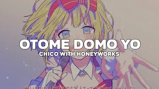 CHICO WITH HONEYWORKS - OTOME DOMO YO | FUTURE BASS REMIX ( KORURU REMIX )