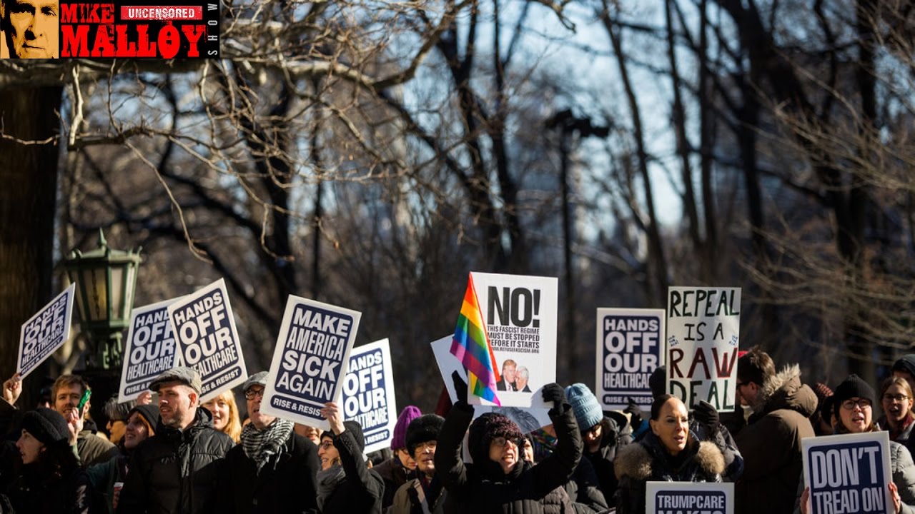 Make America Sick Again - Part 1