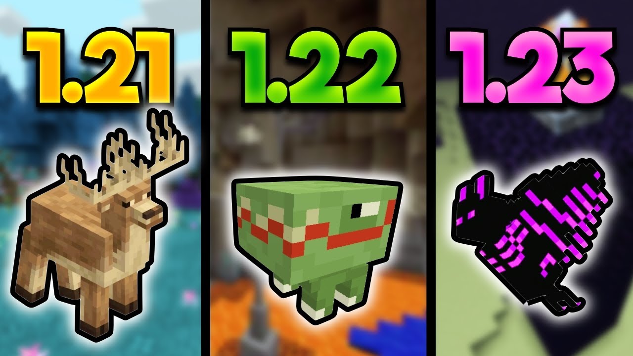 Minecraft 1.21 Update Features - Minecraft Guide - IGN