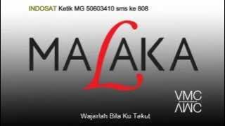 Malaka - Takut Kehilanganmu (Official Video Lyric)