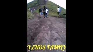 Bukit teletubis doyo lama kabupaten sentani