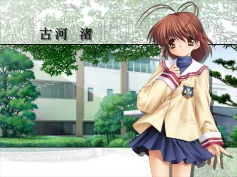 Visual novel Clannad vai ser lançada fisicamente no ocidente para