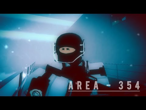 AREA - 354 | SCP Red Lake Animation [Roblox]