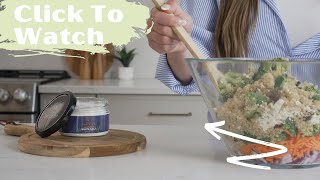 Unlock Bold Flavors with Saltwise Salicornia White #Salt