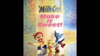 milkcan make it sweet! album [ Keep Your Head Up ]
