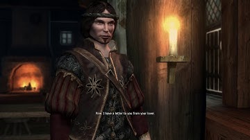 The Witcher Part 63 (Neutral path, Shani)