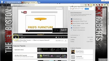 An easy way to learn HTML and CSS.