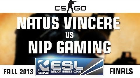 Ninjas in Pyjamas vs. Natus Vincere - Winner