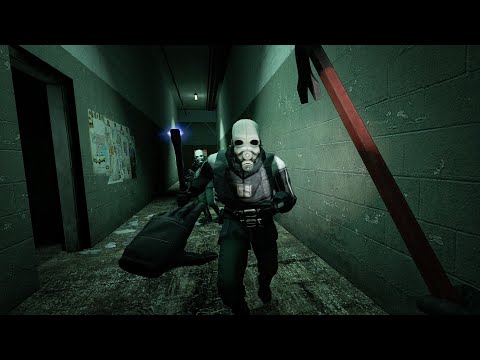 Pierwszy Kontakt - Half Life 2 VR Mod