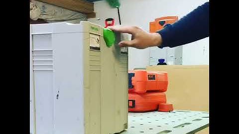 Systainer Paslode insert