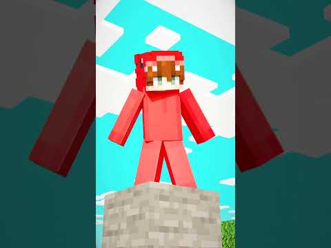 Nacho Consigue 1000 De SUPER SALTO En Minecraft
