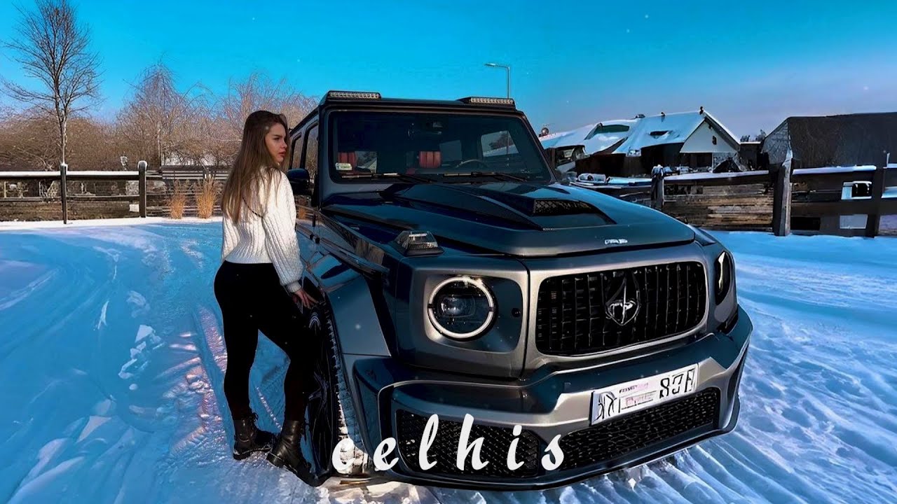 REEA - La La Love (Celhis Remix) | Deep House Music 2025