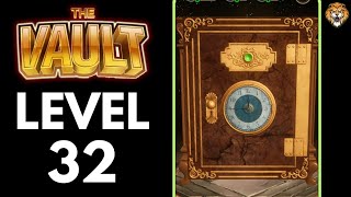 the vault: logic puzzle box level 33