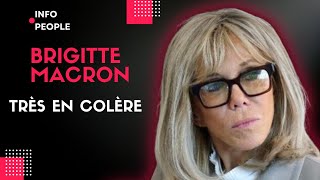 Brigitte Macron furax : son petit neveu agressé scène horrible, c'est choquant