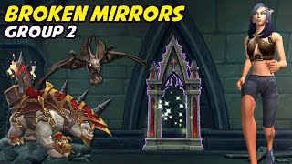 Venthyr Broken Mirrors Group 2 - Mirror Network