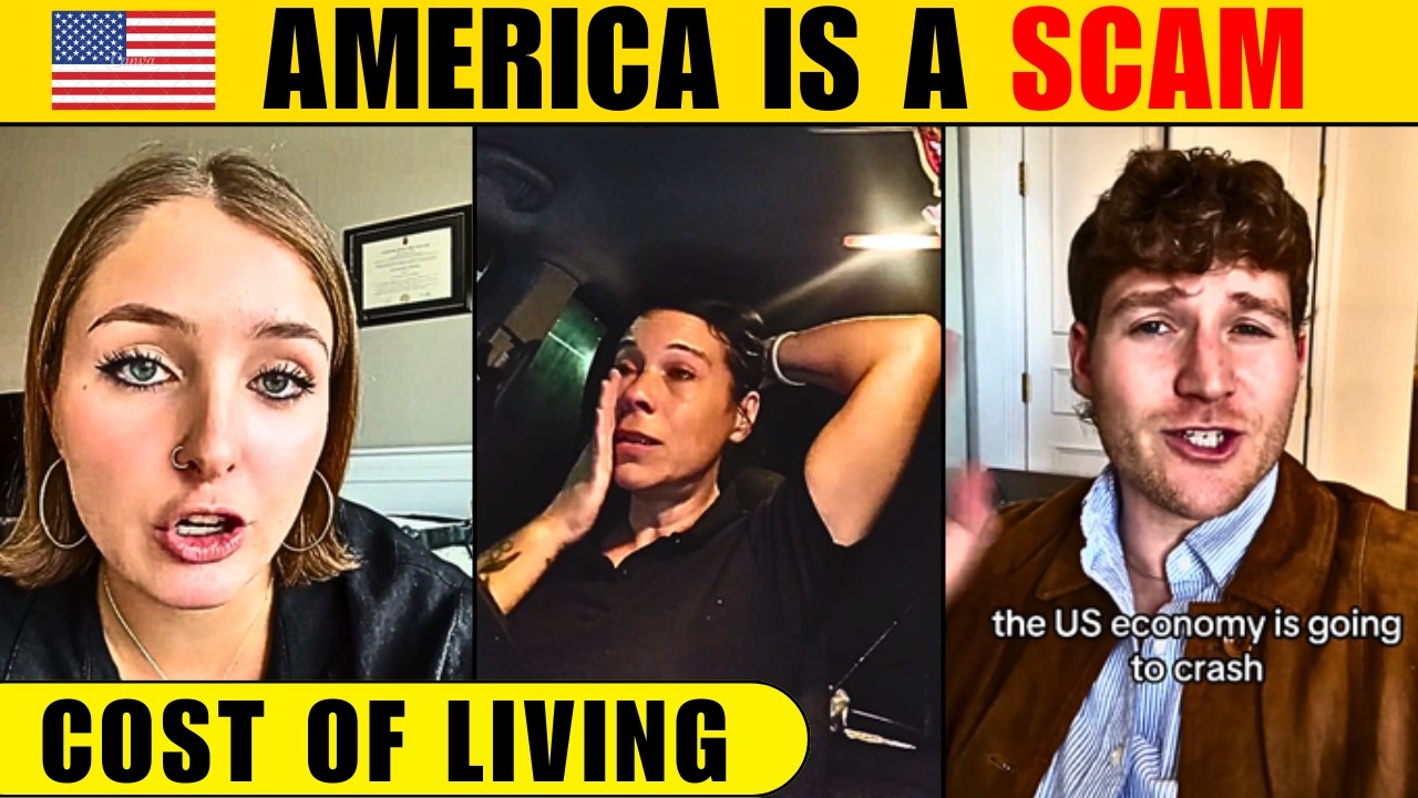 Cost of Living in America Is Worse Than You Think — Why Living in 2026 ...