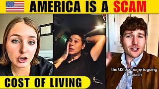 Cost of Living in America Is Worse Than You Think — Why Living in 2026 Feels Like a Scam