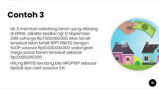 BPHTB 3. Contoh Perhitungan dan Penjelasan Subjek Pajak BPHTB 3. Contoh Perhitungan dan Penjelasan Subjek Pajak