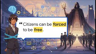 Are You Actually Free? (Or Just Unaware of Your Chains)