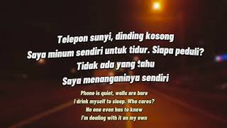 Malibu Nights - LANY (Lirik) Terjemahan Bahasa