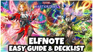 ELFNOTE | EASY GUIDE & DECKLIST! Wealth