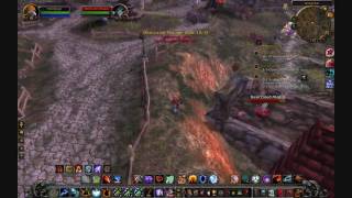 Cataclysm Beta - Battle of Andorhal Forsaken pt1