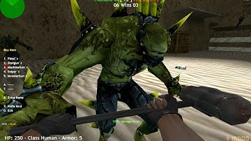 Zombie Plague 4.3 CSO