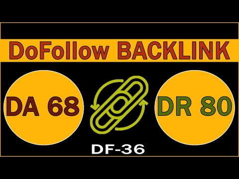 High Domain Authority Dofollow Backlink | DA 86 | DR 77