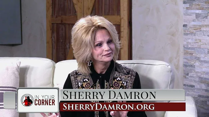 Daystar Interview with Kerry Pharr | Sherry Damron