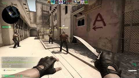 csgo crasher in mm