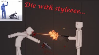 How to make Euphoria-Like Ragdolls in People Playground